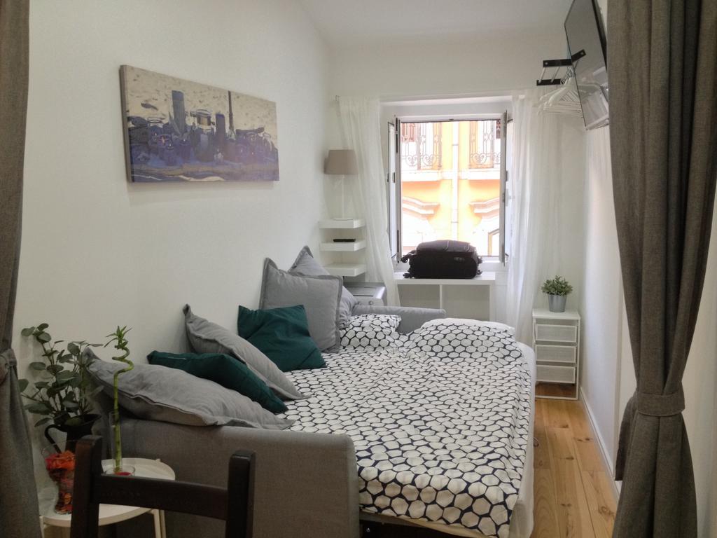 Apartment Liberdade Lisboa Екстериор снимка