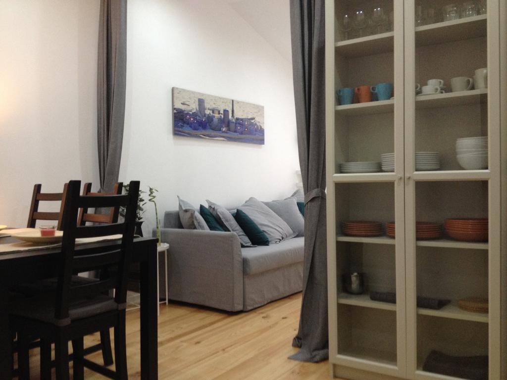 Apartment Liberdade Lisboa Екстериор снимка