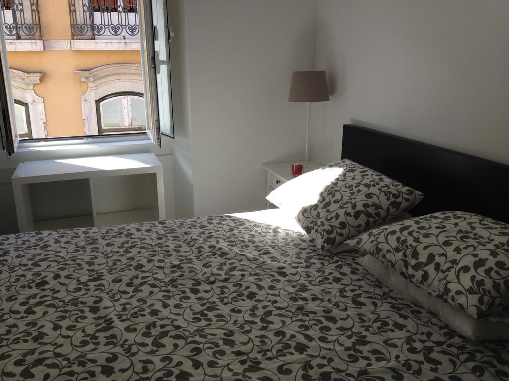 Apartment Liberdade Lisboa Екстериор снимка